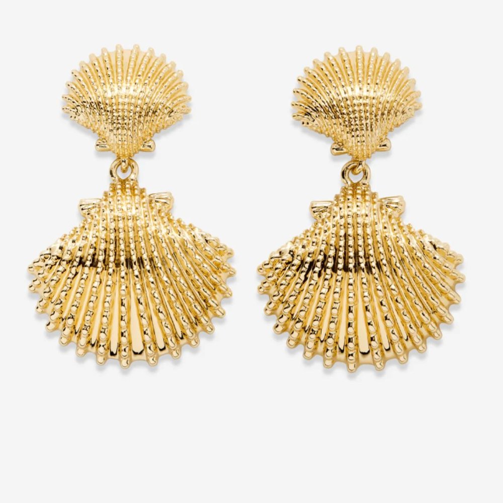 Bryan Anthonys Be Your Own Kind Of Beautiful Statement Earrings - Gold